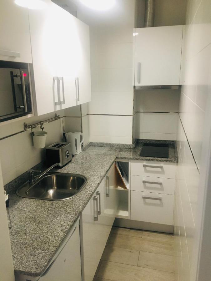Alisio 51 Playa De Las Canteras Лас Палмас де Гран Канария Екстериор снимка