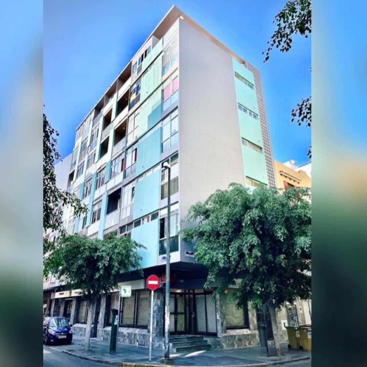Alisio 51 Playa De Las Canteras Лас Палмас де Гран Канария Екстериор снимка