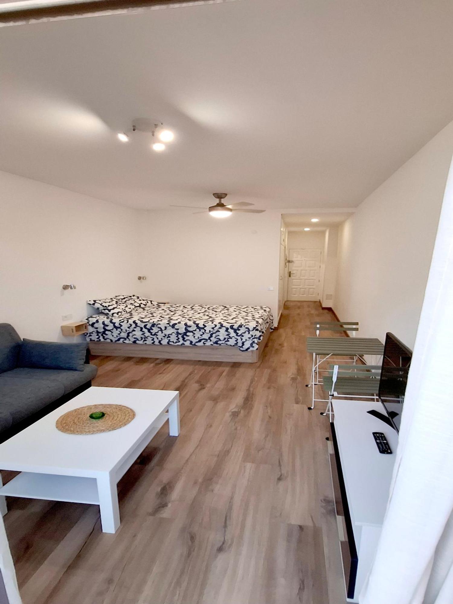 Alisio 51 Playa De Las Canteras Лас Палмас де Гран Канария Екстериор снимка