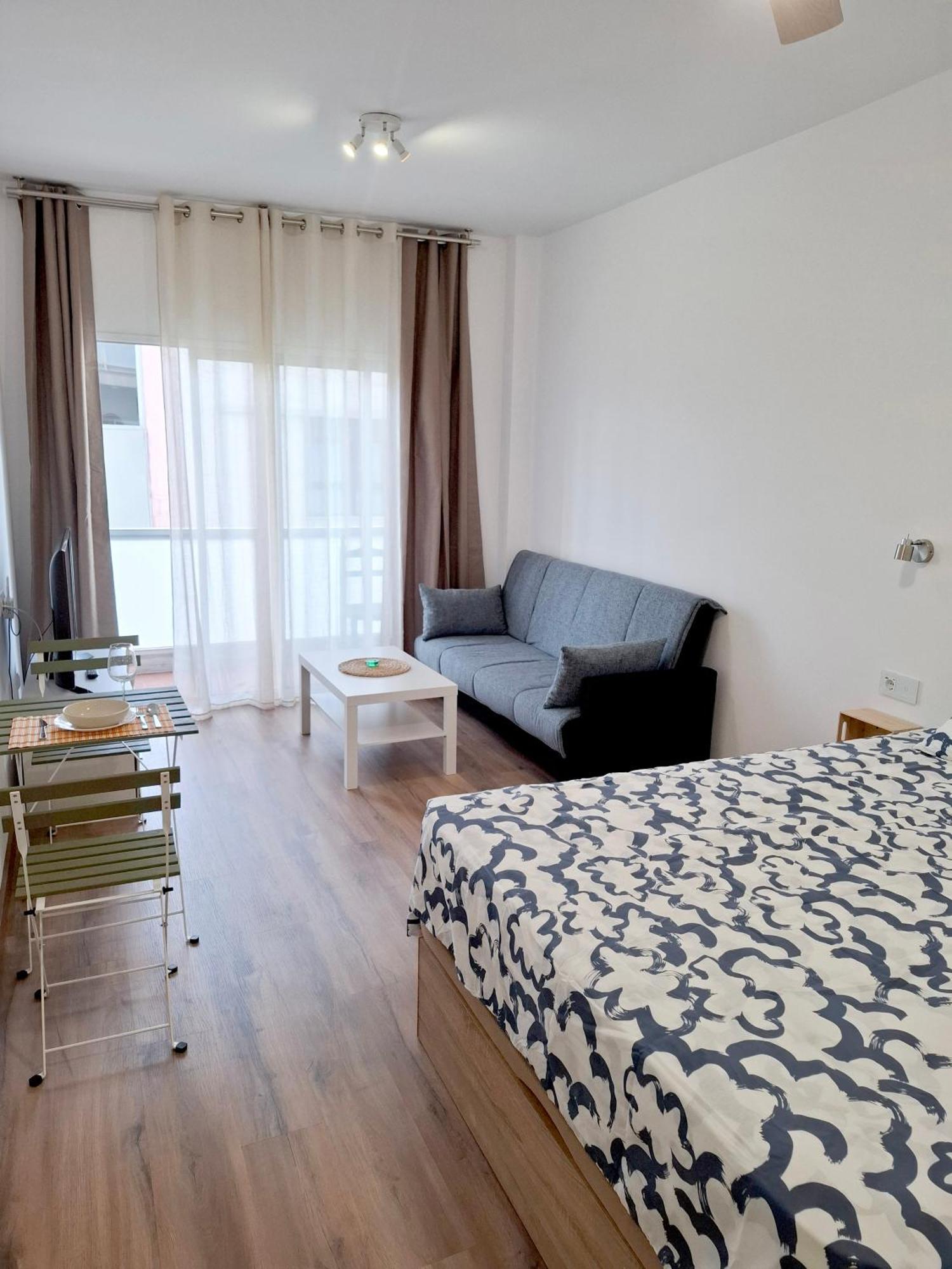 Alisio 51 Playa De Las Canteras Лас Палмас де Гран Канария Екстериор снимка