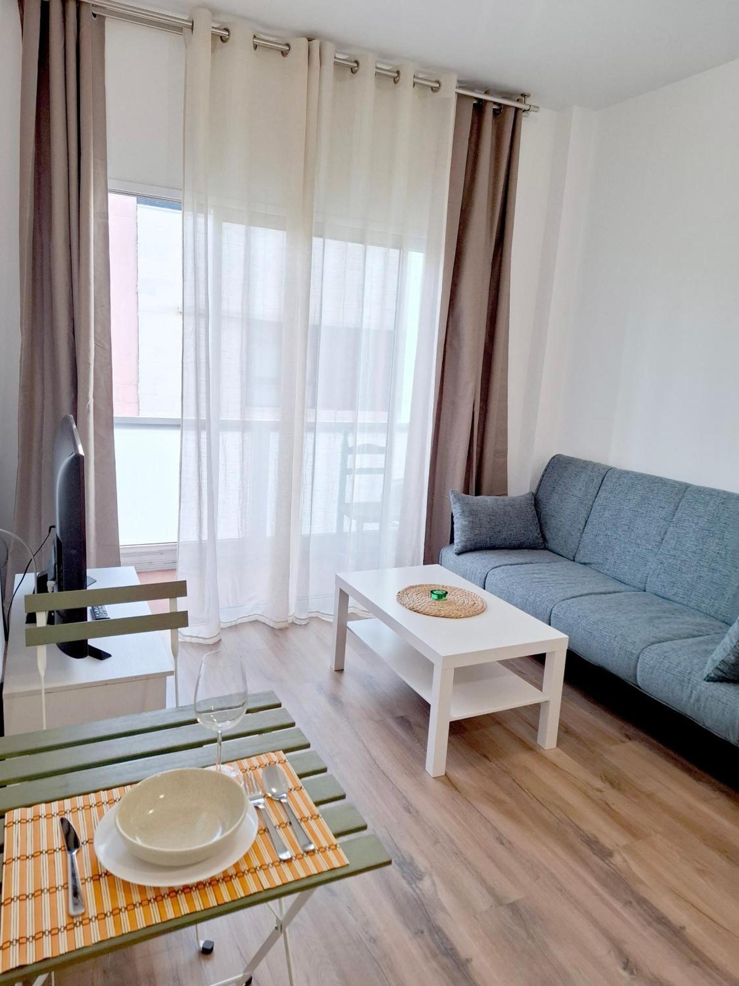 Alisio 51 Playa De Las Canteras Лас Палмас де Гран Канария Екстериор снимка