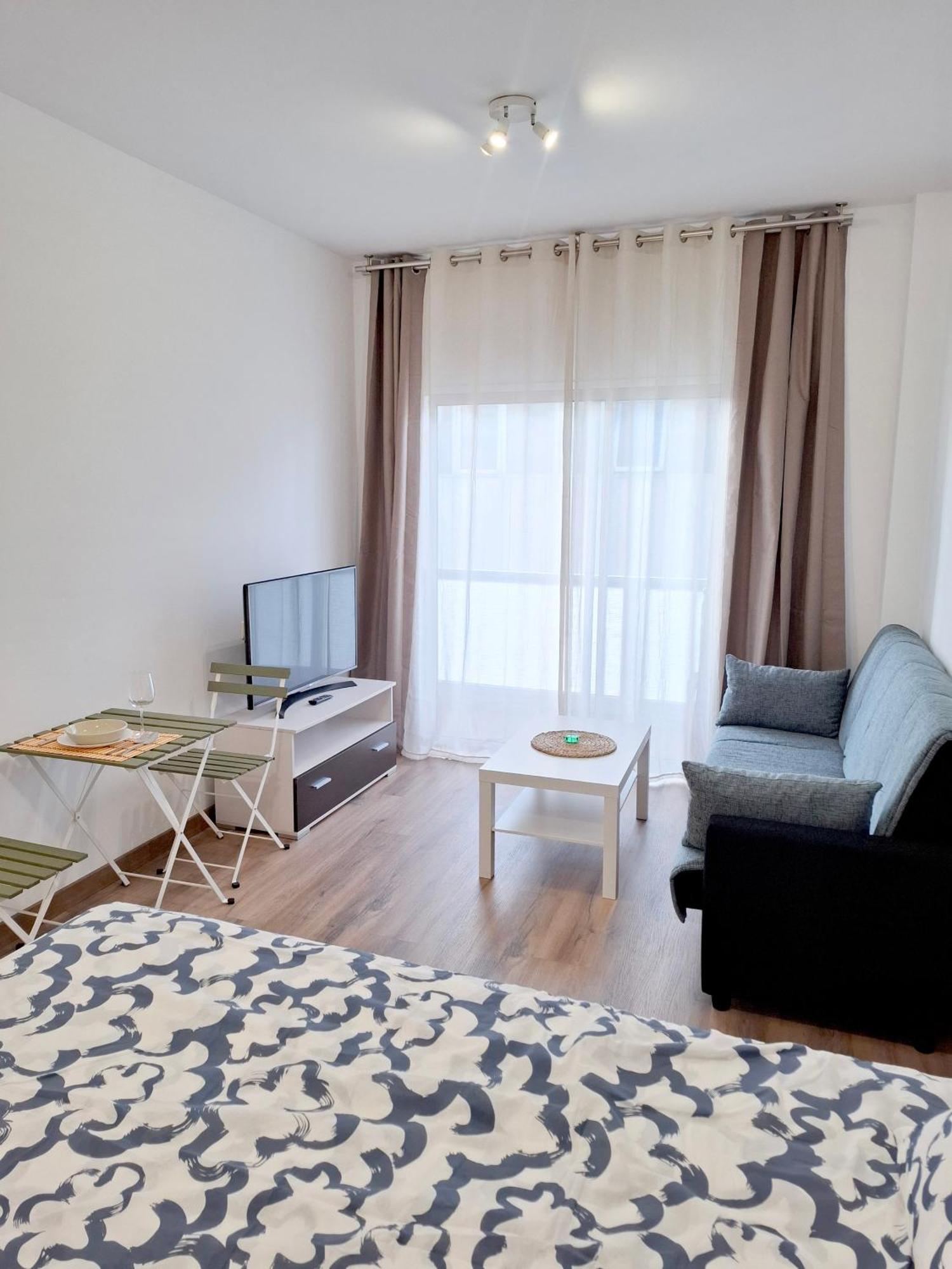 Alisio 51 Playa De Las Canteras Лас Палмас де Гран Канария Екстериор снимка