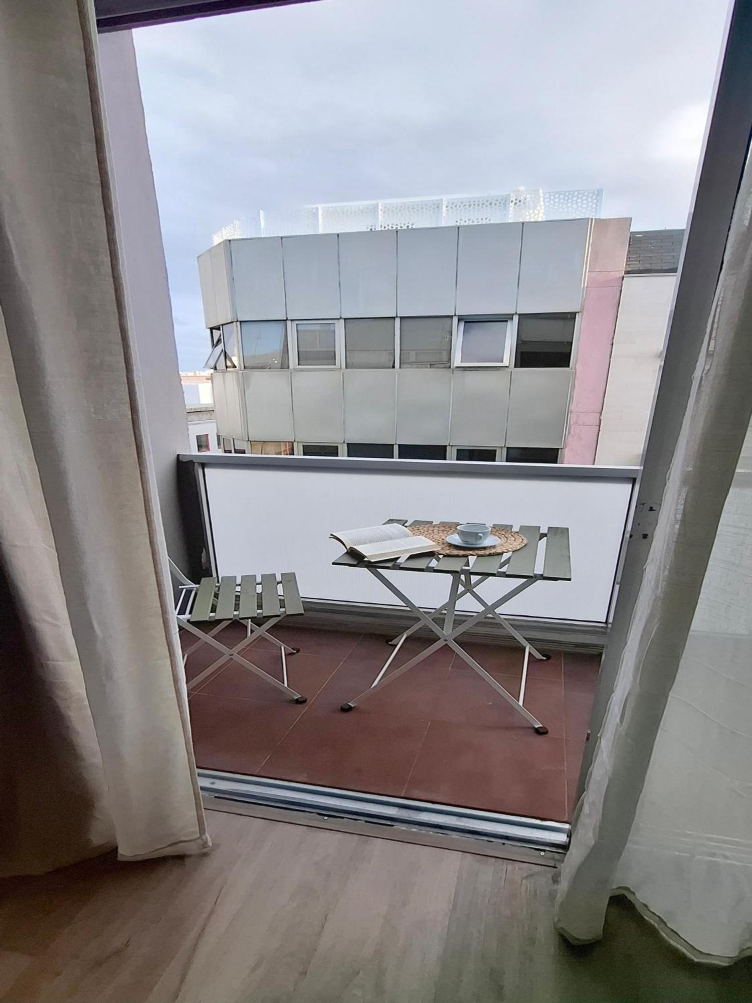 Alisio 51 Playa De Las Canteras Лас Палмас де Гран Канария Екстериор снимка