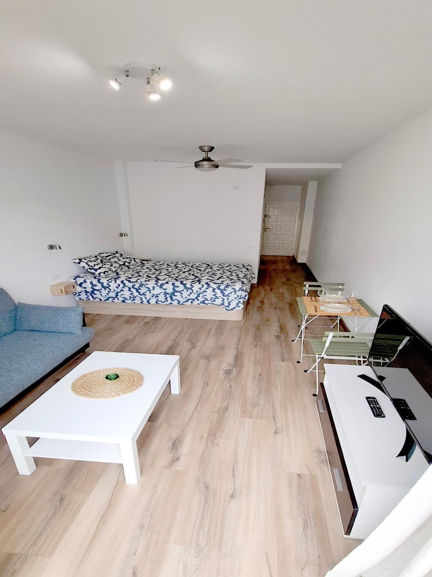 Alisio 51 Playa De Las Canteras Лас Палмас де Гран Канария Екстериор снимка