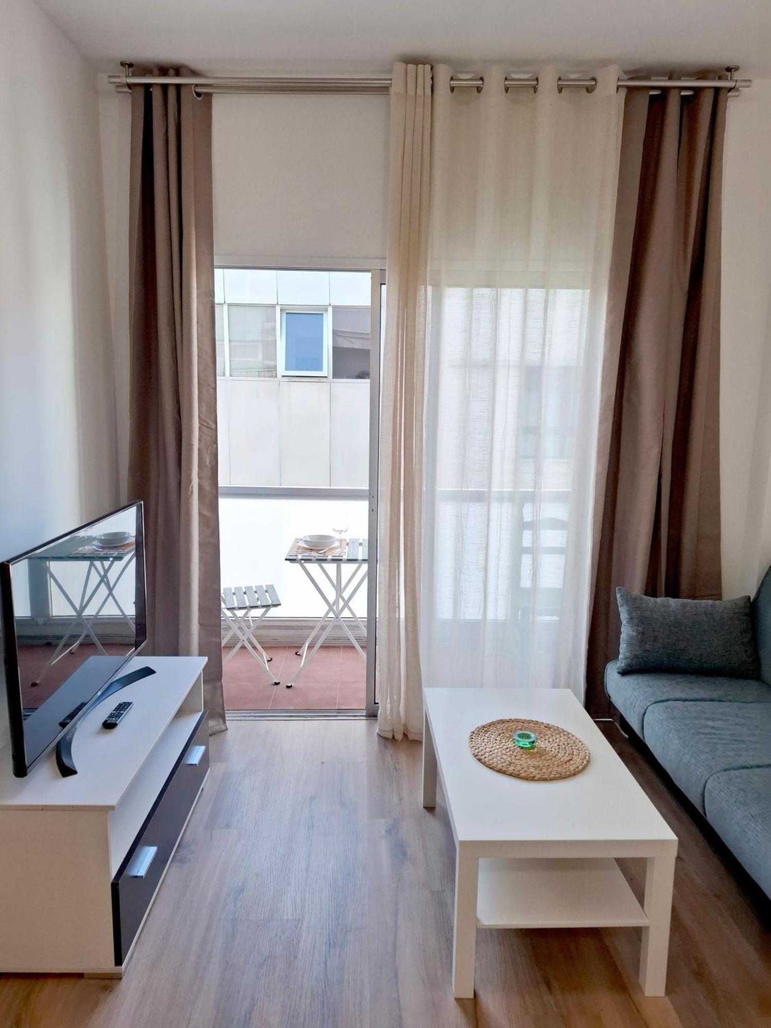 Alisio 51 Playa De Las Canteras Лас Палмас де Гран Канария Екстериор снимка