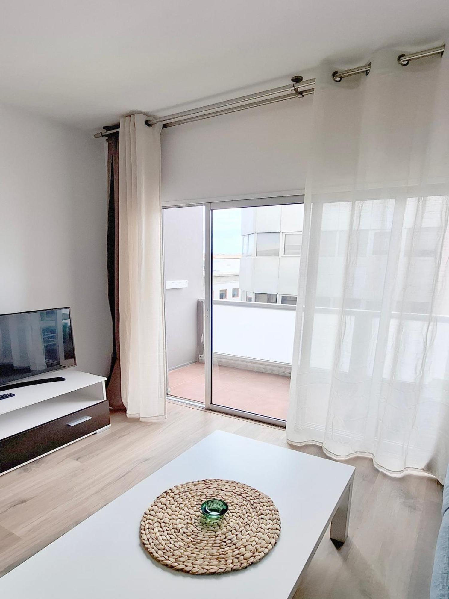 Alisio 51 Playa De Las Canteras Лас Палмас де Гран Канария Екстериор снимка