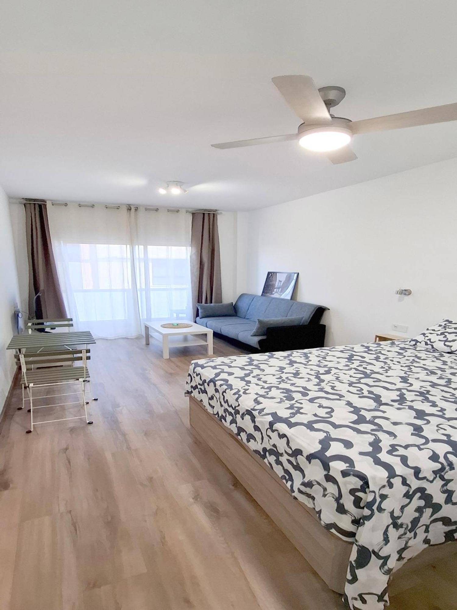 Alisio 51 Playa De Las Canteras Лас Палмас де Гран Канария Екстериор снимка