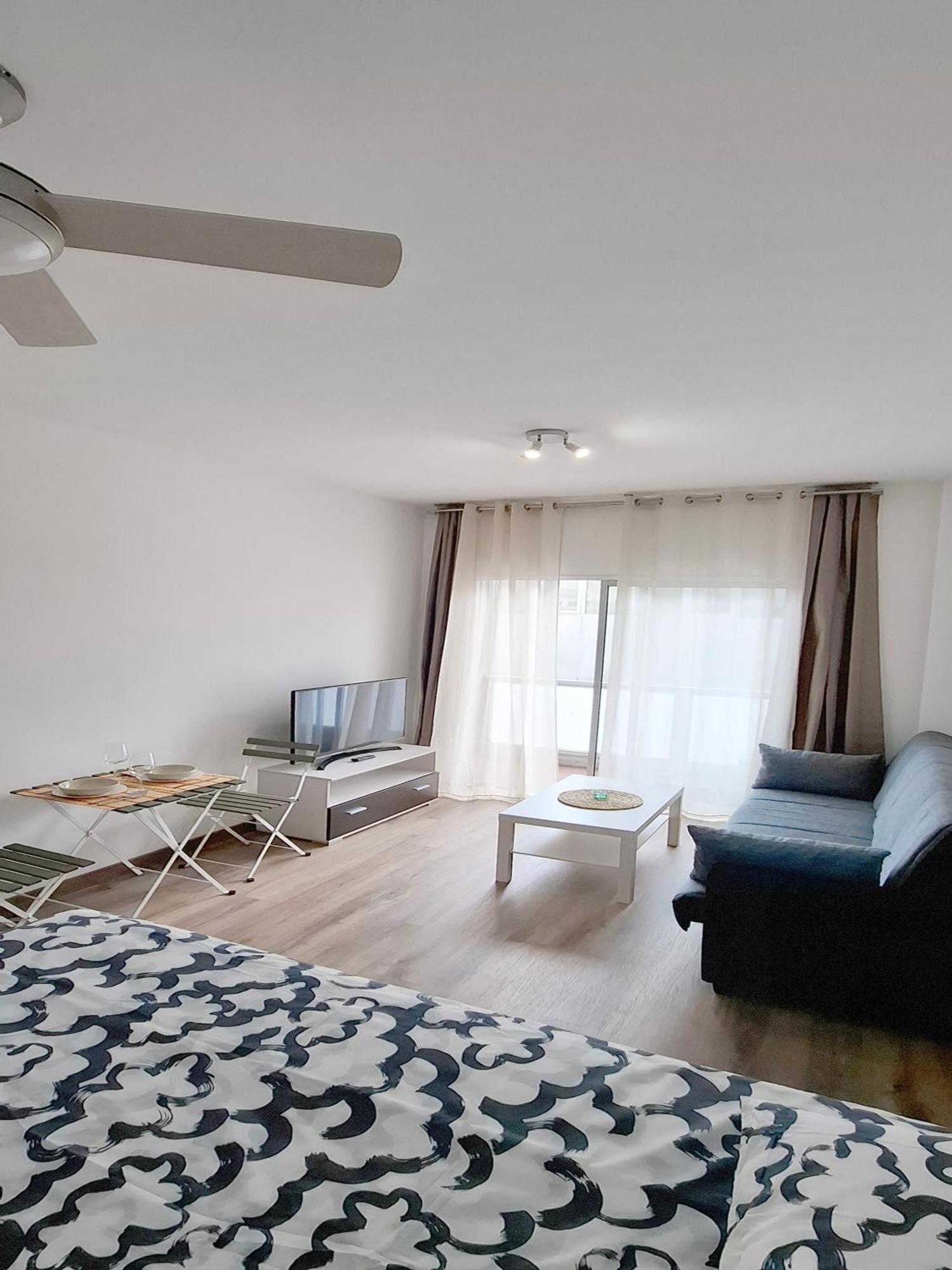 Alisio 51 Playa De Las Canteras Лас Палмас де Гран Канария Екстериор снимка