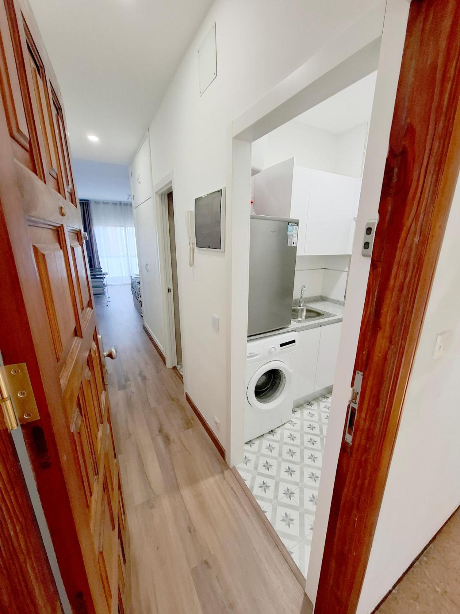 Alisio 51 Playa De Las Canteras Лас Палмас де Гран Канария Екстериор снимка