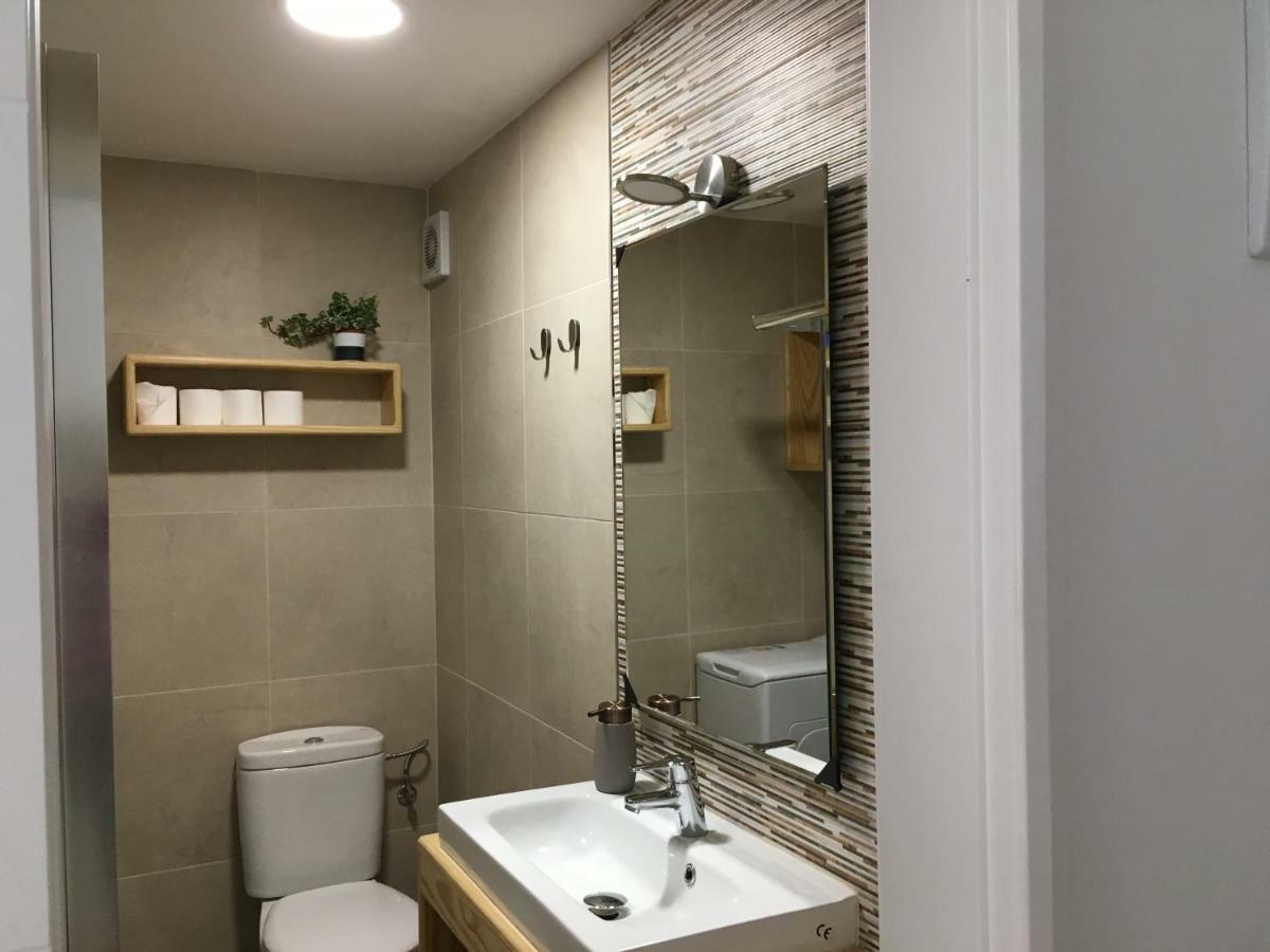 Alisio 51 Playa De Las Canteras Лас Палмас де Гран Канария Екстериор снимка