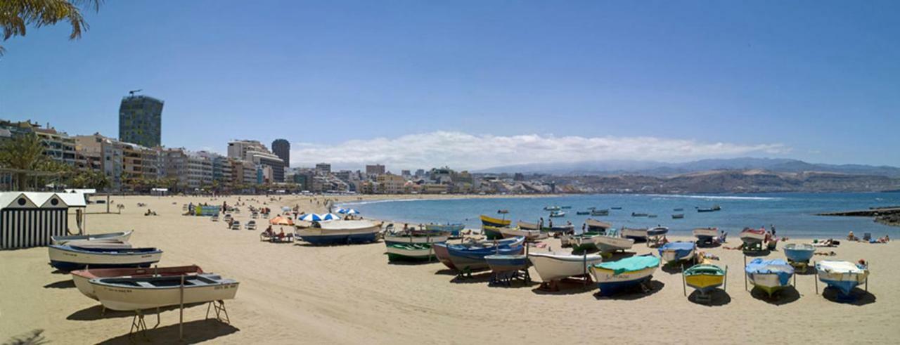 Alisio 51 Playa De Las Canteras Лас Палмас де Гран Канария Екстериор снимка