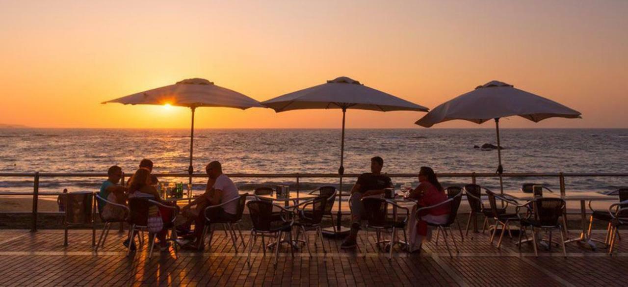 Alisio 51 Playa De Las Canteras Лас Палмас де Гран Канария Екстериор снимка
